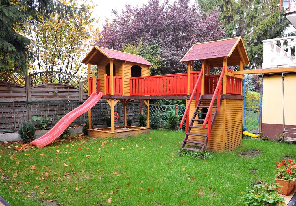 Pokoje I Apartamenty Iwona Ciechocinek Εξωτερικό φωτογραφία