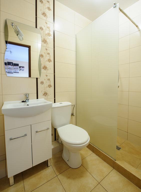 Pokoje I Apartamenty Iwona Ciechocinek Εξωτερικό φωτογραφία