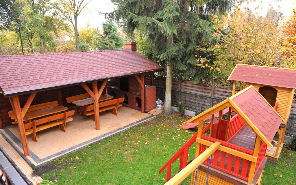 Pokoje I Apartamenty Iwona Ciechocinek Εξωτερικό φωτογραφία